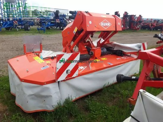 Cortacésped manual - Kuhn - fc 313 f
