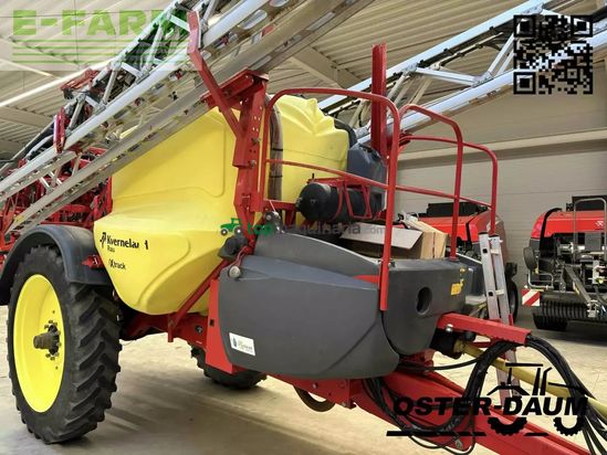 Atomizador - Kverneland - ixtrack c50