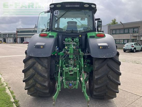 Tractor agrícola - John Deere - 6215r