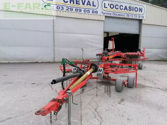 Rastrillo - Kuhn - ga 7932 +