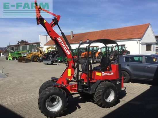 Minicargadora - Thaler - 2230s
