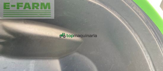 Cosechadora de Cereal - John Deere - 9700