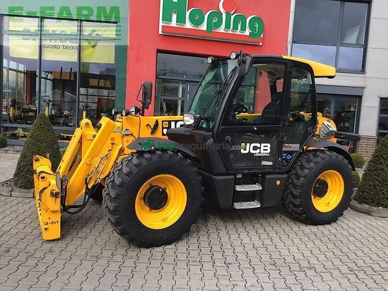 Telescopica - JCB - 541-70ds+ loadall