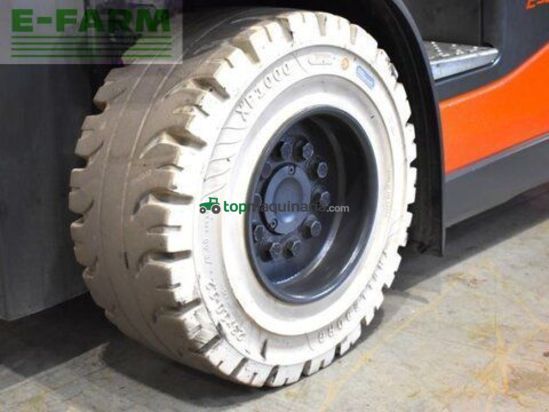 Elevadora - Linde - e 30/600 h 1252