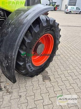 Tractor agrícola - Claas - arion 540 cis