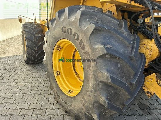 Cosechadora de Cereal - New Holland - fx 300