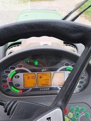 Tractor agrícola - Fendt - 718scr profi plus
