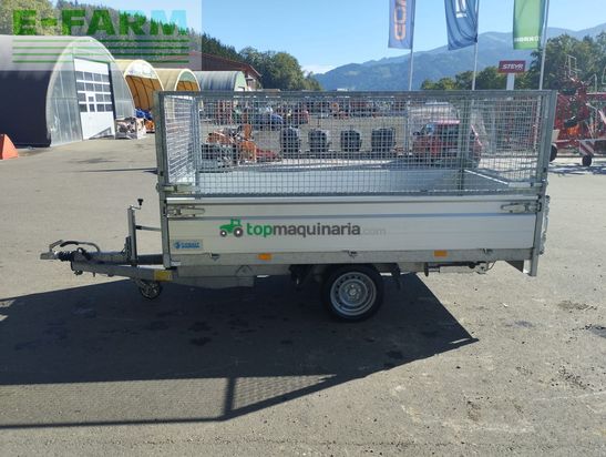 Remolqu agrícola -  - hängercobalt hb-1 2800 x 1600