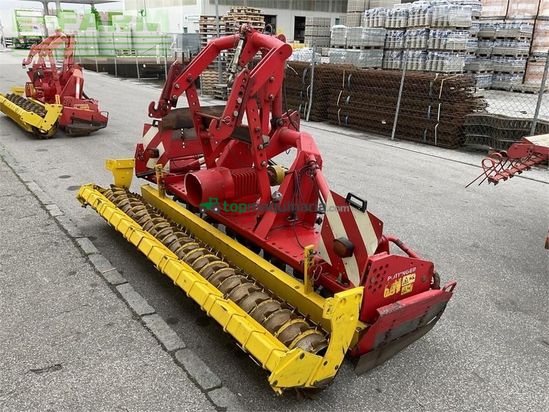 Grada de disco - Pöttinger - lion 301