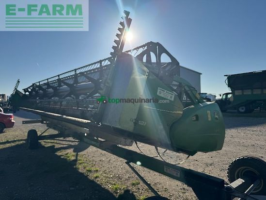 Cosechadora de Cereal - John Deere - s690