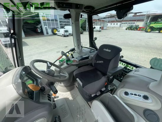 Tractor agrícola - Deutz - agrotron 6190 c-shift