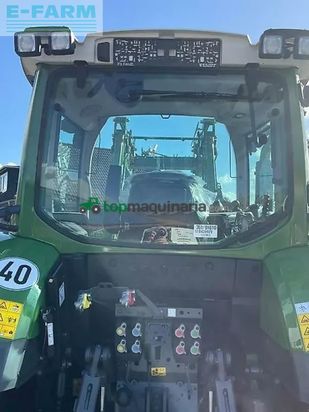 Tractor agrícola - Fendt - 311 vario