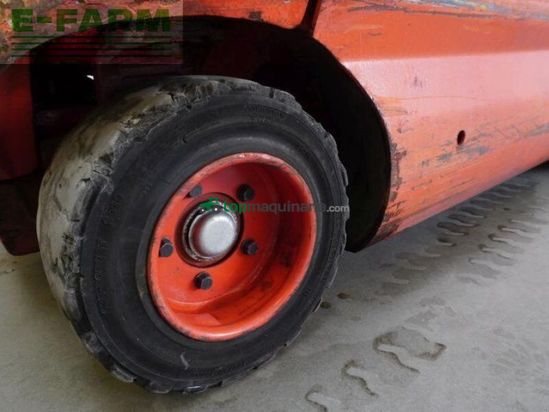 Elevadora - Linde - e 30/600 s 336-03