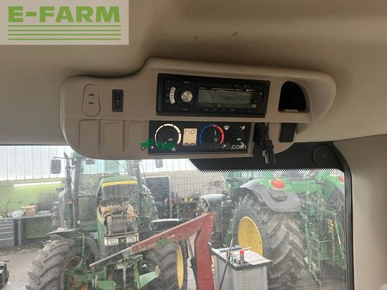 Tractor agrícola - John Deere - 6140r