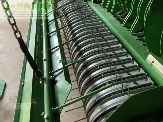 Empacadora gigant - John Deere - v461m