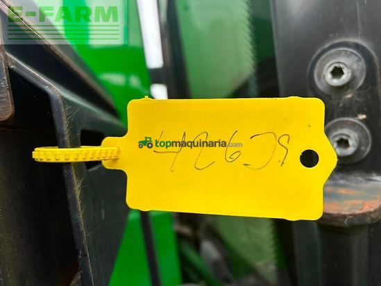 Tractor agrícola - John Deere - 6215r