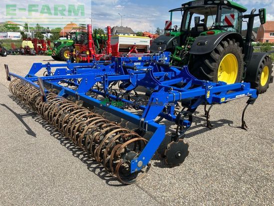 Cultivador - Kongskilde - stx v 600