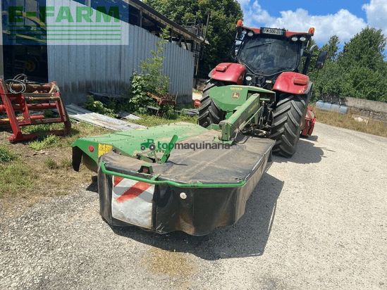 Cortacésped manual - John Deere - 331