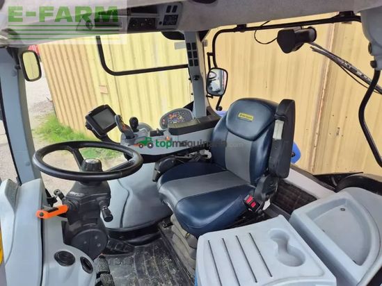Tractor agrícola - New Holland - t7.250 ac