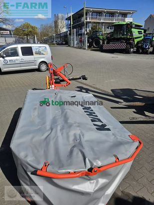 Cortacésped manual - Kuhn - gmd 24