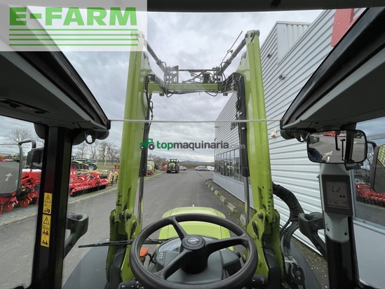 Tractor agrícola - Claas - arion 420 (a32/200)