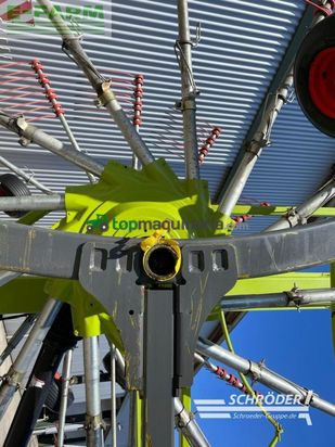 Henificador - Claas - liner 2800