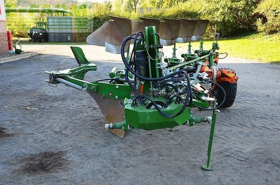 Arado - Amazone - teres 300 v 5+0 100