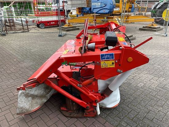 Cortacésped manual - Kuhn - gmd 802 f-ff