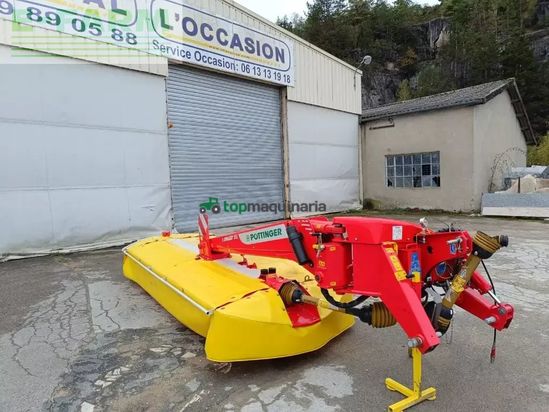 Cortacésped manual - Pöttinger - novacat 352