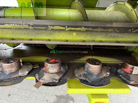 Cabezal - Claas - direct disc 500 p