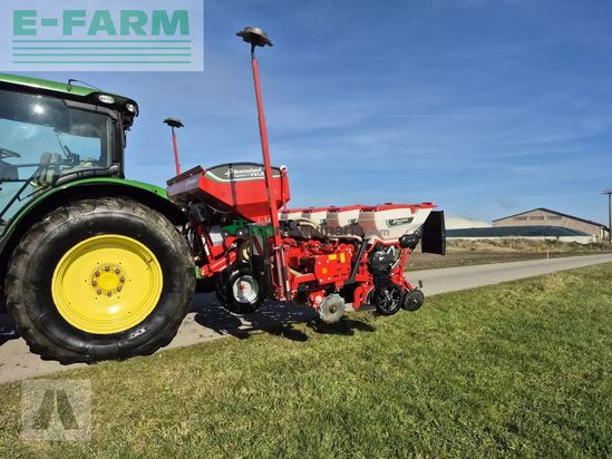 Sembradora monograno mecanica - Kverneland - optima edrive