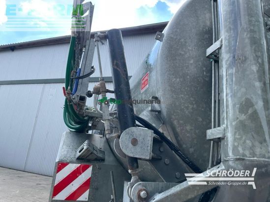 Cisterna -  - stapel - vw 14000 | 15 meter
