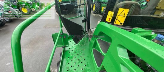 Cosechadora de Cereal - John Deere - 9700