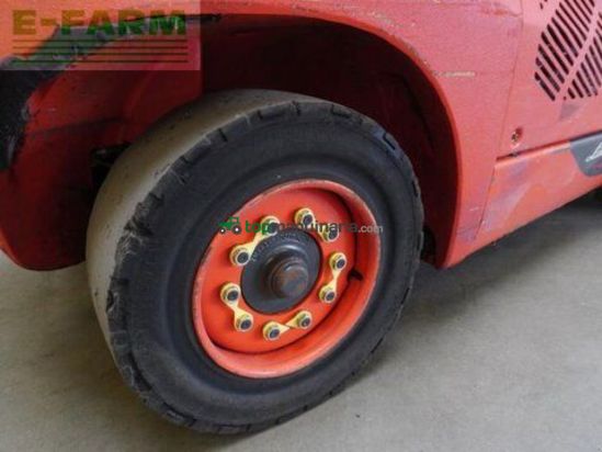 Elevadora - Linde - h 40 d (3b) evo 394-02