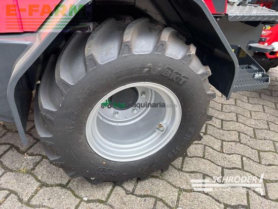 Minicargadora - Schaffer - 3630