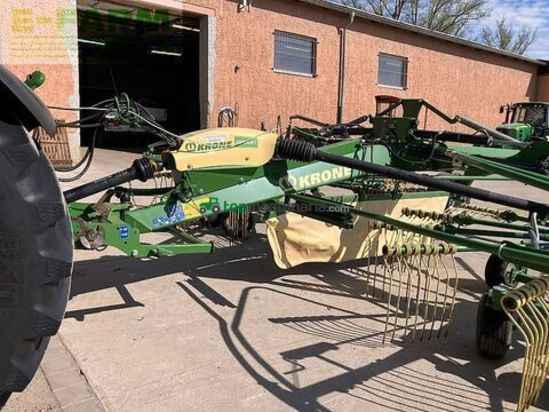 Henificador - Krone - swadro tc 880
