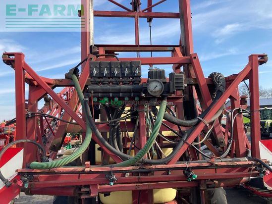 Atomizador - Hardi - tzy 2400