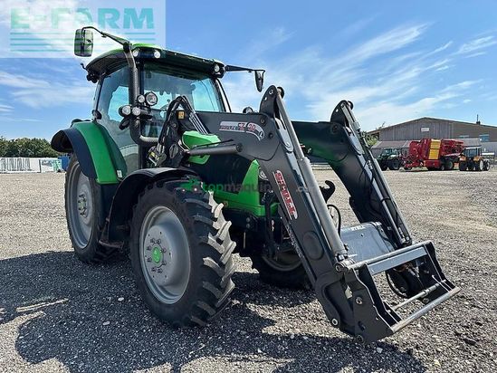 Tractor agrícola - Deutz-Fahr - 5120p P