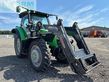 Tractor agrícola - Deutz-Fahr - 5120p P