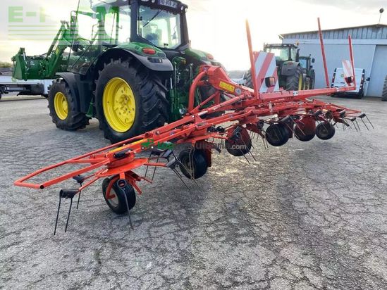 Henificador - Kuhn - gf6502