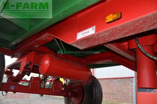 Volquet - Kröger - agroliner hkd302