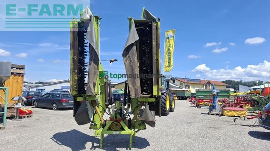 Cortacésped manual - Claas - disco 8550 c plus