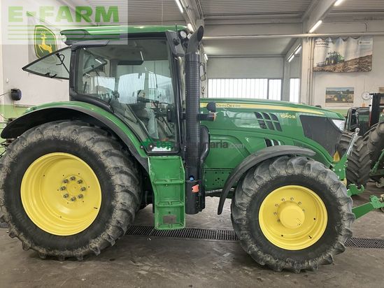 Tractor agrícola - John Deere - 6140r