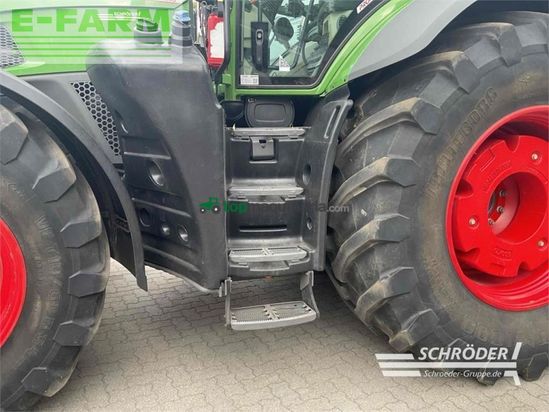 Tractor agrícola - Fendt - 936 vario gen7 profi plus