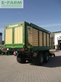 Cinta transportadora de forraje - Krone - mx 370 gd