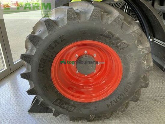 Tractor agrícola - Claas - axos 3.105