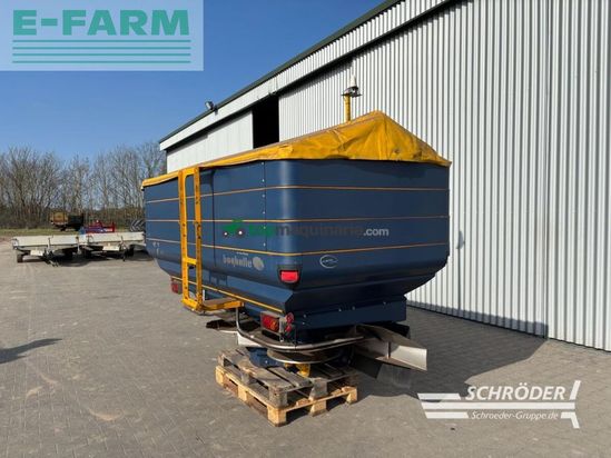 Esparcidor - Bogballe - m3w qz