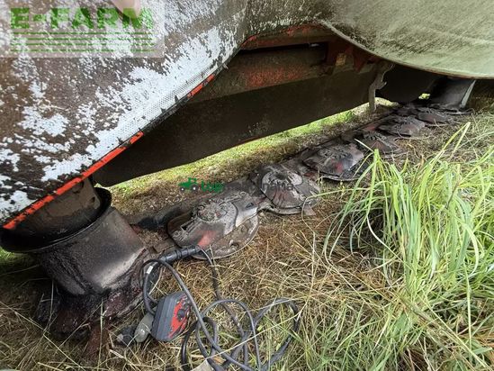 Cortacésped manual - Kuhn - gmd 9530-ff