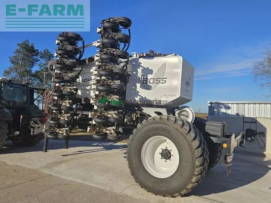 Sembradora directa - Agrisem - boss hd 6-18.75