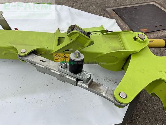 Cortacésped manual - Claas - disco 3500 contour 2014